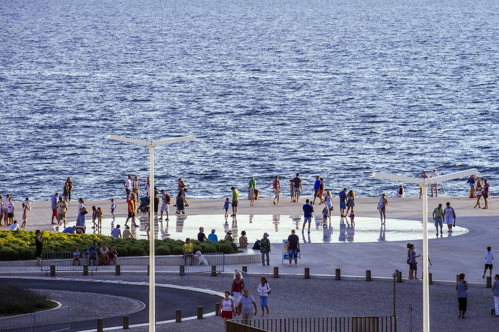 Luxury Residence Zadar Eksteriør billede