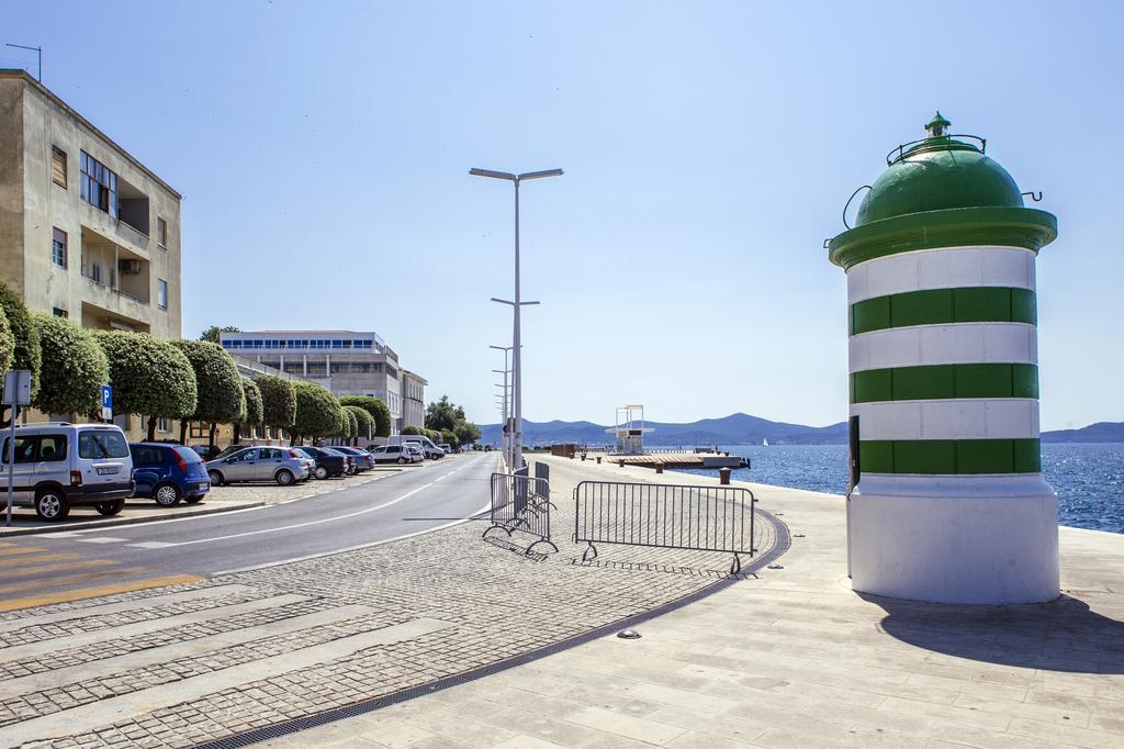 Luxury Residence Zadar Eksteriør billede