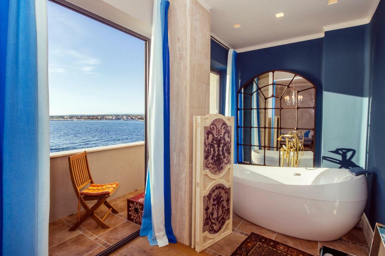 Luxury Residence Zadar Eksteriør billede